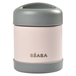 Beaba® Termo posodica za hrano 300ml, Light Pink