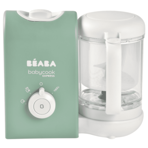 Beaba Babycook® Kuhalnik Express, Sage Green