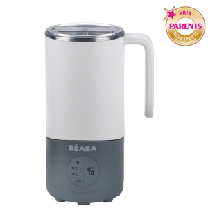 Beaba® Pripomoček za pripravo mleka Milkprep, White/Grey