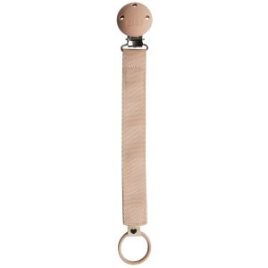 Bibs® Ribbon priponka za dudo, Blush