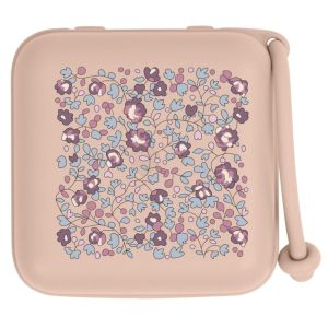 Bibs® x Liberty - Škatlica za dudo, Eloise Blush