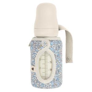 Bibs® x Liberty Ovitek za majhno otroško stekleničko, Eloise Ivory