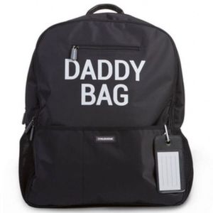 CHILDHOME® Nahrbtnik Daddy Bag, Black