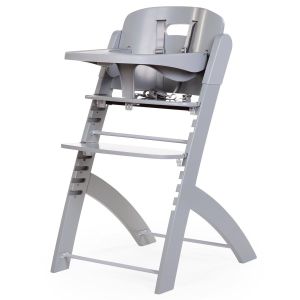 Childhome® Otroški stol Evosit + pladenj, Stone Grey