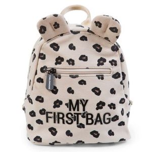 CHILDHOME® Otroški nahrbtnik 'MY FIRST BAG', Leopard