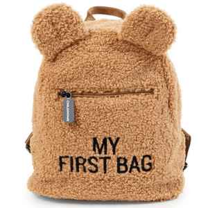 CHILDHOME® Otroški nahrbtnik 'MY FIRST BAG', Teddy