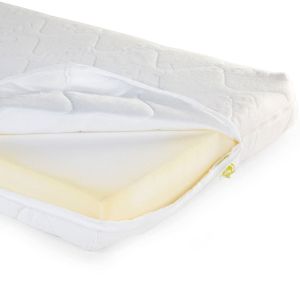 CHILDHOME® Otroško ležišče Heavenly Safe Sleeper 60x120cm