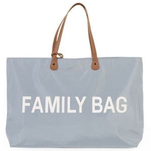 CHILDHOME® Torba Family Bag, Light Grey