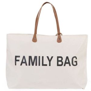 CHILDHOME® Torba Family Bag, Off White