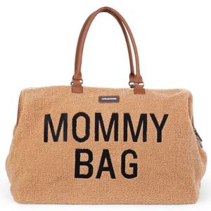 CHILDHOME® Torba Mommy Bag Big, Teddy