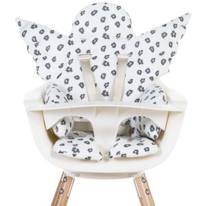 CHILDHOME® Univerzalna sedežna blazina Angelska krila, Leopard