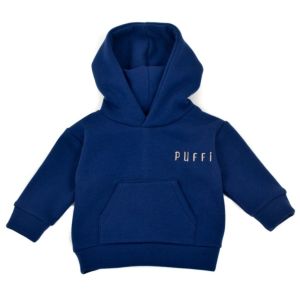 PUFFI® Jopa s kapuco, Royal blue