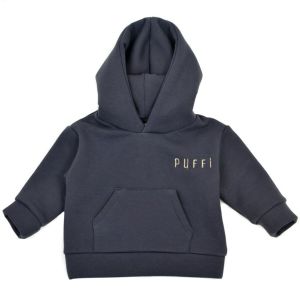 PUFFI® Jopa s kapuco, Clay grey