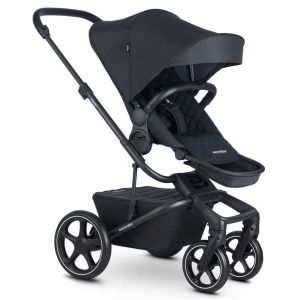 Easywalker® Harvey⁵ Premium Otroški voziček, Diamond Black