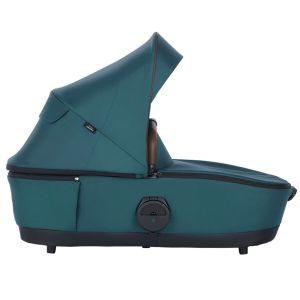 Easywalker® Košara za novorojenčka Harvey⁵ Premium, Jade Green