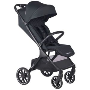 Easywalker® Otroški voziček Buggy Jackey² XL, Midnight Black