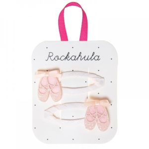 Rockahula Otroške sponke za lase, Ballet Shoes