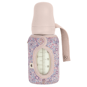 Bibs® x Liberty Ovitek za majhno otroško stekleničko, Eloise Blush