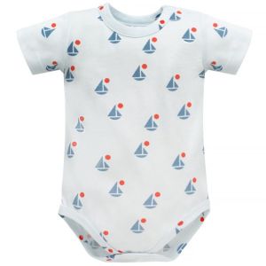 Body kratek rokav SAILOR, Ships