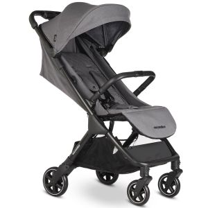 Easywalker® Otroški voziček Buggy JACKEY, Marble Grey - razstavni eksponat