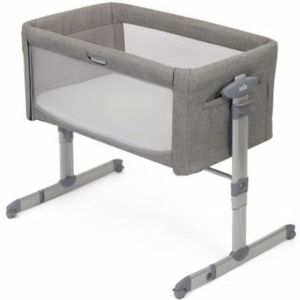 Joie® Obposteljna posteljica Roomie™ Glide, Foggy Grey