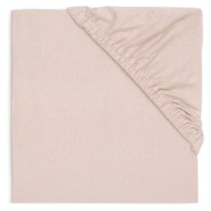 Jollein® Otroška rjuha Jersey 70x140/75x150 cm, Wild Rose