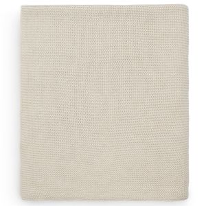 Jollein® Odejica 75x100 cm Basic Knit, Nougat