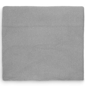 Jollein® Odejica 75x100 cm Basic Knit, Stone Grey