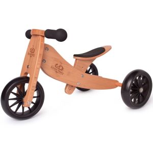 Kinderfeets® Lesen poganjalec Tiny Tot 2v1, Bamboo