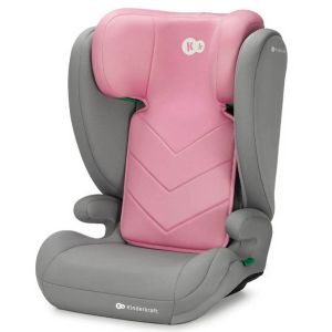 Kinderkraft® Otroški avtosedež I-Spark™ i-Size 2/3 (100-150 cm), Pink