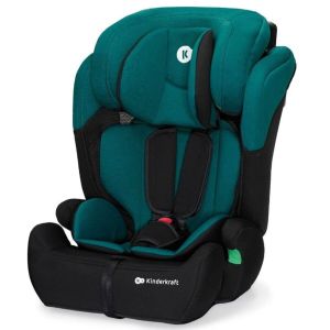 Kinderkraft® Otroški avtosedež Comfort Up™ 2 i-Size 1/2/3 (76-150 cm), Green