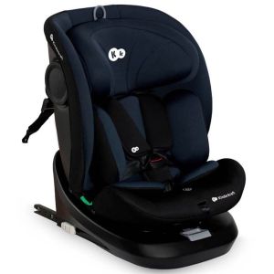 Kinderkraft® Otroški avtosedež z IsoFix bazo I-Grow™ i-Size 0+/1/2/3 (40-150 cm), Black