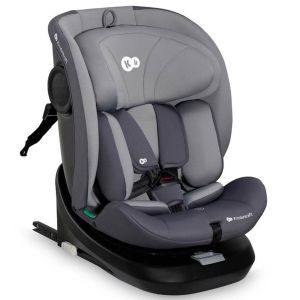 Kinderkraft® Otroški avtosedež z IsoFix bazo I-Grow™ i-Size 0+/1/2/3 (40-150 cm), Grey