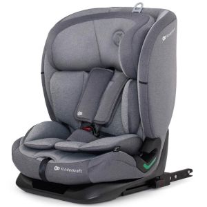 Kinderkraft® Otroški avtosedež z IsoFix bazo Oneto3™ i-Size 1/2/3 (76-150 cm), Cool Grey