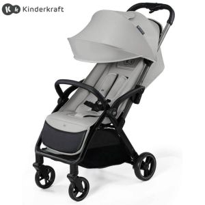 Kinderkraft® Otroški voziček Apino™, Dove Grey