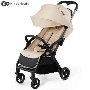 Kinderkraft® Otroški voziček Apino™, Dune Beige