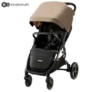 Kinderkraft® Select Otroški voziček Mitzy™, Linen Beige