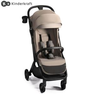 Kinderkraft® Select Otroški voziček Nubi™ 2, Sand Beige