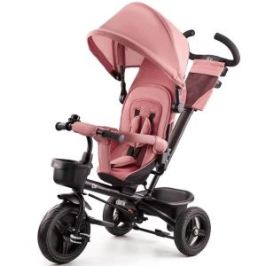 Kinderkraft® Tricikel Aveo, Rose Pink