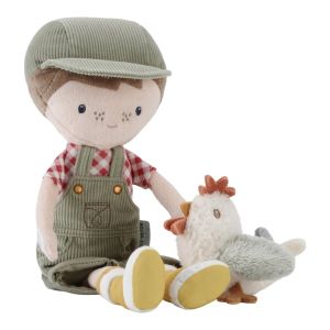 Little Dutch® Fantek Farmer Jim (35 cm)