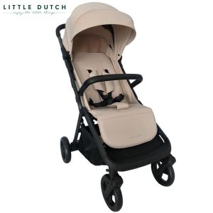 Little Dutch® Otroški voziček Comfort Buggy, Beige