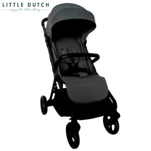 Little Dutch® Otroški voziček Comfort Buggy, Grey