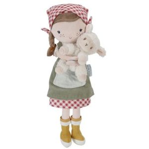 Little Dutch Punčka Farmer Rosa (35 cm)