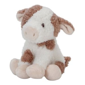 Little Dutch Plišasta igračka Cuddle Cow 17cm