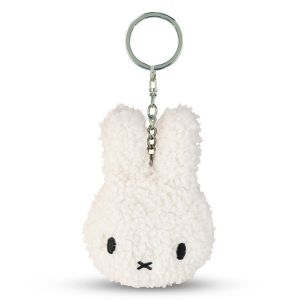 Miffy Zajček obesek za ključe, Tiny Teddy Cream