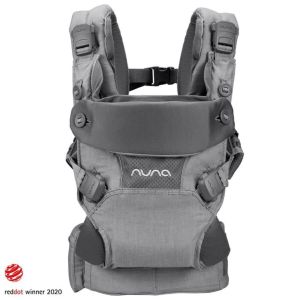 Nuna® Ergonomska nosilka Cudl™ Softened Front and Back, Thunder