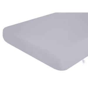 Effiki® Otroška napenjalna rjuha 60x120, Grey