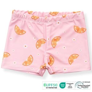 Puffi® Otroške kopalke, fruity UPF50+