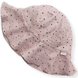 Puffi® Otroški poletni klobuček Dots, Beige