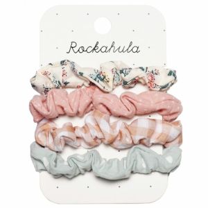 Rockahula Elastike za lase Scrunchie, Flora